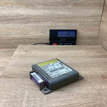30855881 0285001146 Used Airbag control unit/module Volvo S40, V40