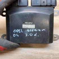 8972586910 131000 1270  Engine control unit/module ECU Opel Signum