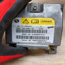 6953007 2204346  Airbag control unit/module BMW 5 E60 E61