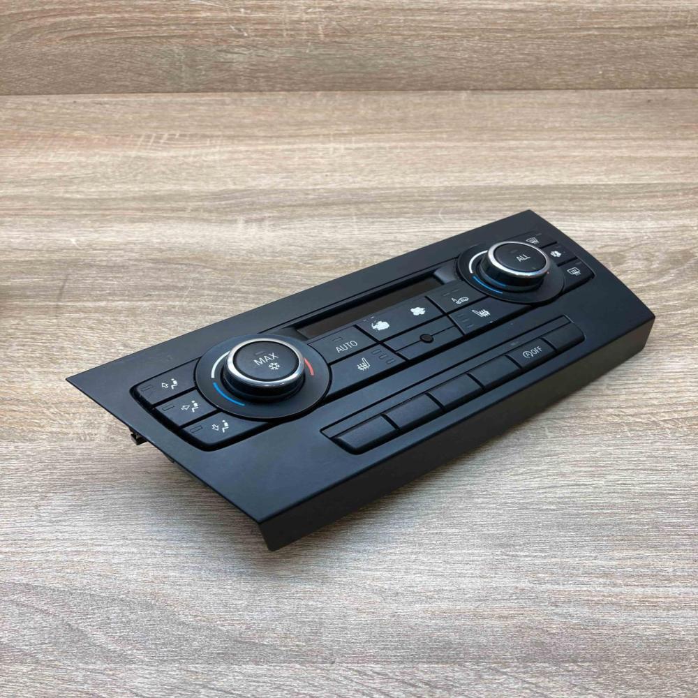 9221854   Climate control unit BMW 3 E92 E93