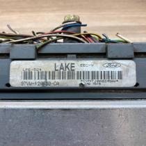 97VW 12A650 CA LAKE With Plug Engine control unit/module ECU Ford Galaxy
