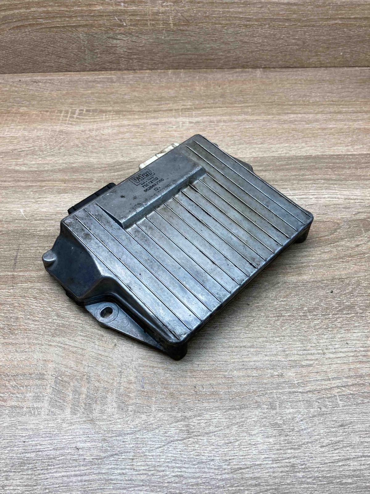 9628499280 73812102  Engine control unit/module ECU Citroen Xantia