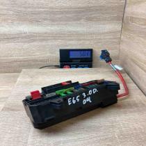 6900583 106887  Fuse module BMW 7 E65 E66