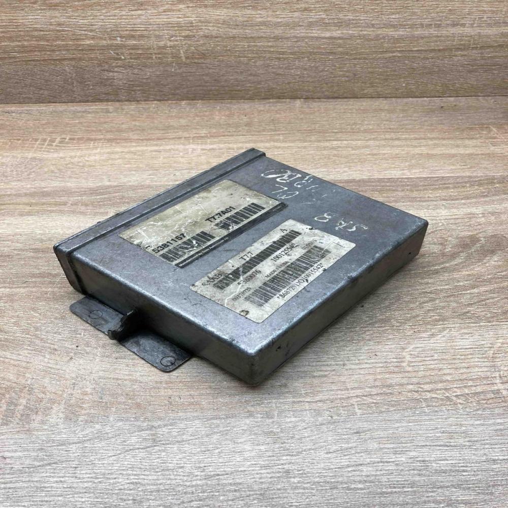 5381157 5380076  Engine control unit/module ECU Saab 9-5
