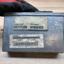 5381157 5380076  Engine control unit/module ECU Saab 9-5