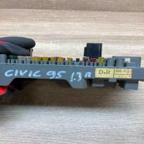 Honda Civic   Fuse module Honda Civic