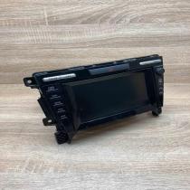 14795010 EG2666DV0A  Radio/CD/DVD/GPS head unit Mazda CX-7