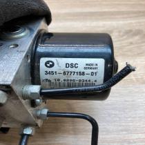 6777159 6777158 Used ABS Pump BMW 3 E90 E91