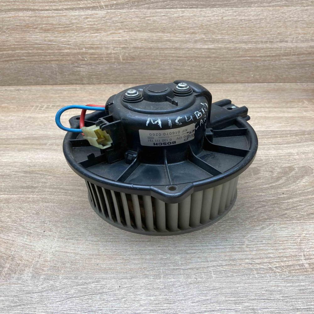 016070 0260 0130111191  Heater fan/blower Mitsubishi Space Star