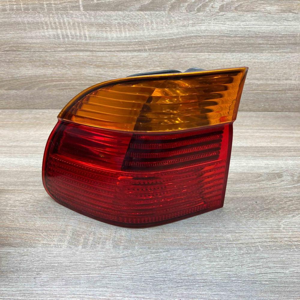 6900213 8371324 Left Tailgate rear/tail lights BMW 5 E39