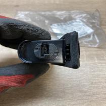 13590043   Number plate light Opel Zafira C