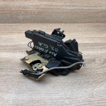 Audi Allroad Rear Left   Rear door lock Audi A6 Allroad C5