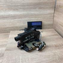 Audi Allroad Rear Left   Rear door lock Audi A6 Allroad C5