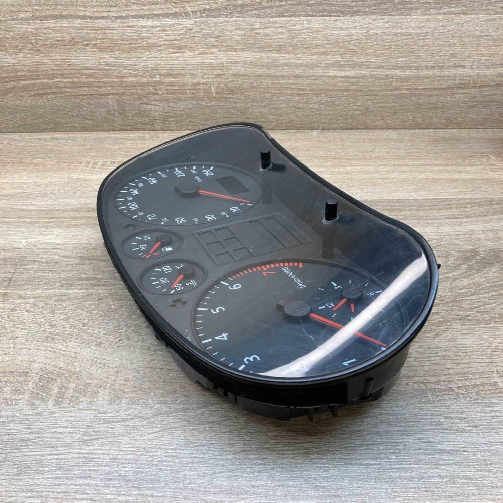 8L0919860C 110008778  Speedometer (instrument cluster) Audi A3 S3 8L