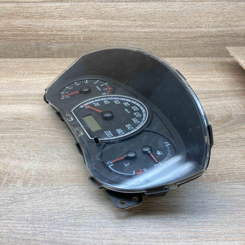 34100 63JE   Speedometer (instrument cluster) Suzuki Swift