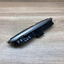 9659417477 03069060  Hazard light switch Peugeot 308