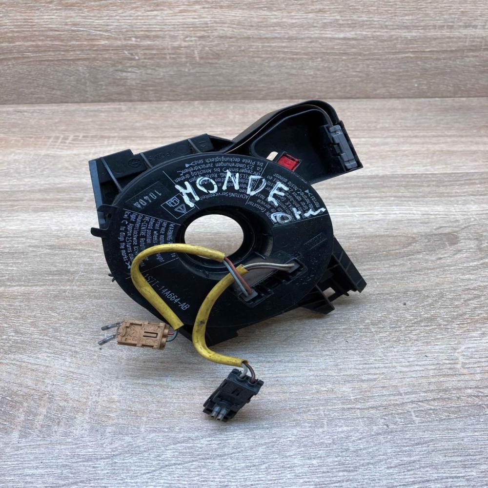 1S7T 14A664 AB 1S7T 13N064 AE  Airbag slip ring squib (SRS ring) Ford Mondeo MK