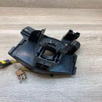 1S7T 14A664 AB 1S7T 13N064 AE  Airbag slip ring squib (SRS ring) Ford Mondeo MK