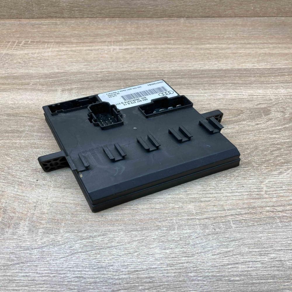4E0907279G   Comfort/convenience module Audi A8 S8 D3 4E