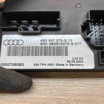 4E0907279G   Comfort/convenience module Audi A8 S8 D3 4E
