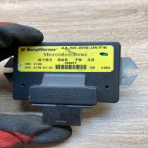 A1635457932   Transfer box differential control unit Mercedes-Benz ML W163