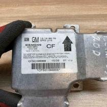 13159976 5WK43468  Airbag control unit/module Opel Vectra C