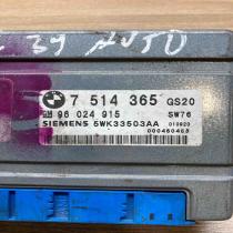 7514365 96024915  Gearbox control unit/module BMW 5 E39