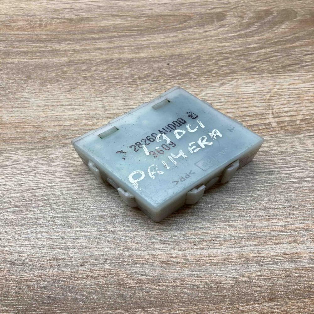 28260AU000   Other control units/modules Nissan Primera