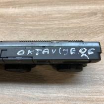 74241060 14100551  Climate control unit Skoda Octavia Mk2 (1Z)
