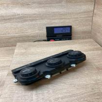 74241060 14100551  Climate control unit Skoda Octavia Mk2 (1Z)