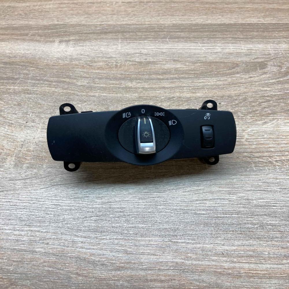 9204068 33920501 00  Light switch BMW 5 F10 F11
