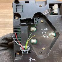 96430991XT 216697294 Used Climate control unit Peugeot 307