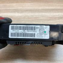 96430991XT 216697294 Used Climate control unit Peugeot 307