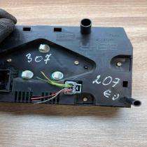 96430991XT 216697294 Used Climate control unit Peugeot 307