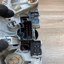F667193V   Climate control unit Nissan Micra