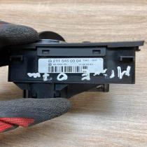 2115450304 04056020  Light switch Mercedes-Benz E W211