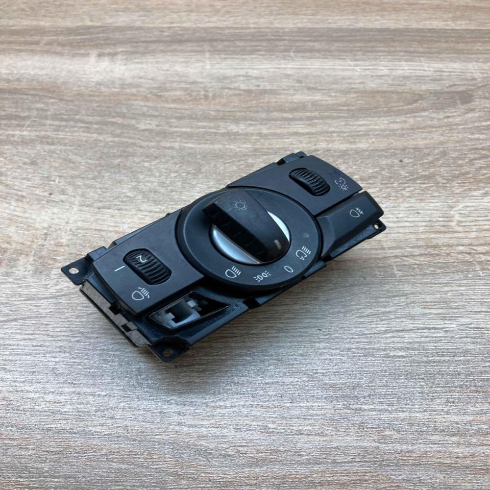 6988555 019025  Light switch BMW 5 E60 E61