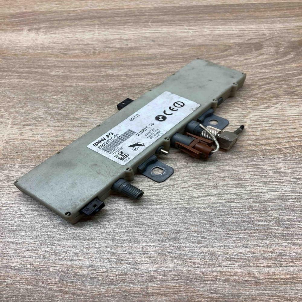 6922875 213675  Aerial antenna amplifier BMW 5 E39