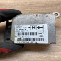 988205M302 0285001318  Airbag control unit/module Nissan Almera