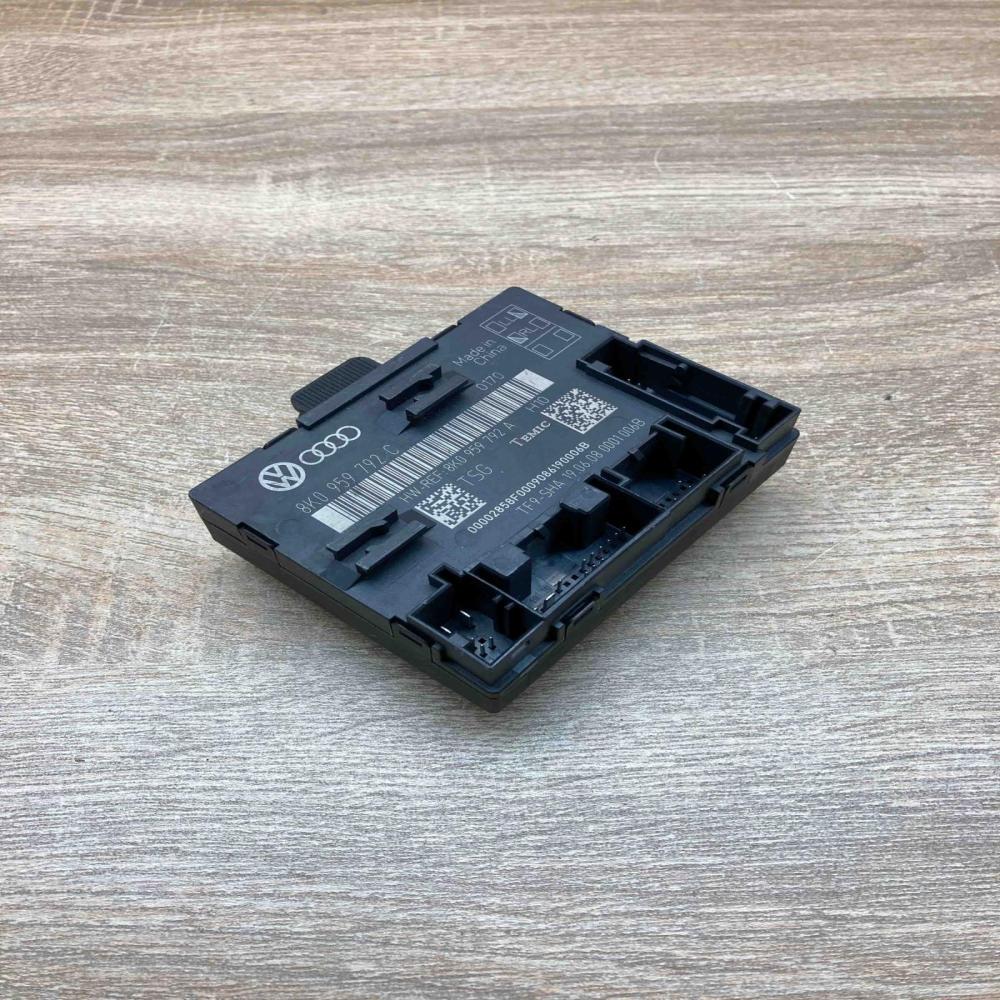 8K0959792C 0170  Door control unit/module Audi A4 S4 B8 8K
