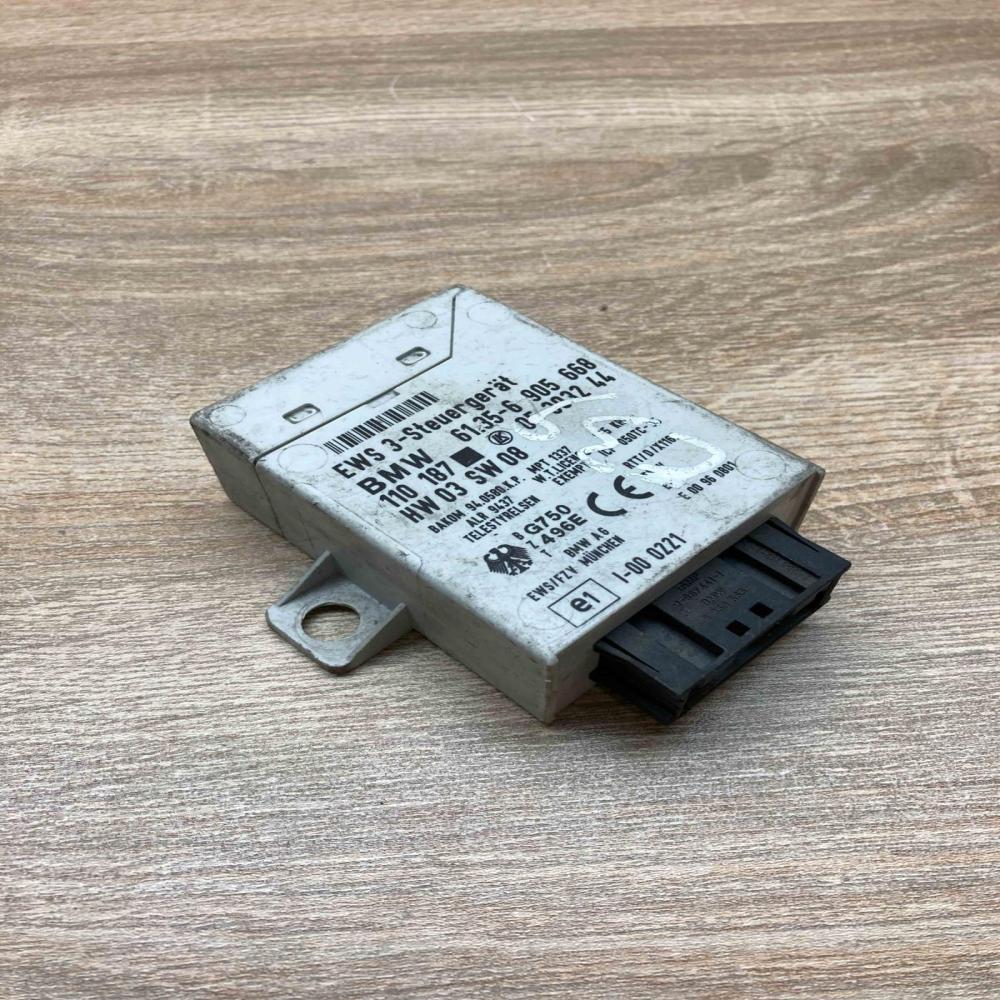 6905668 05303244  Immobilizer control unit/module BMW 5 E39