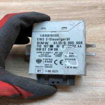 6905668 05303244  Immobilizer control unit/module BMW 5 E39