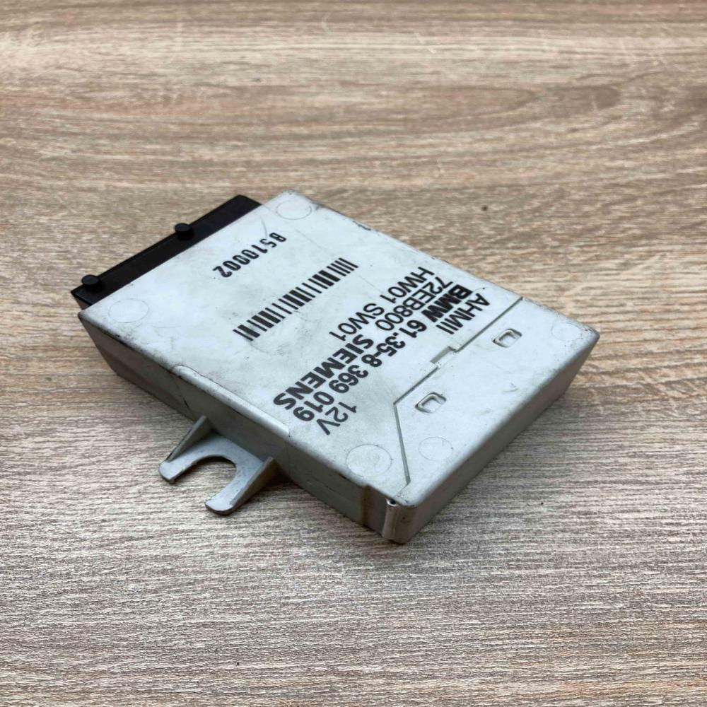 8369019 72EB800  Immobilizer control unit/module BMW 5 E39