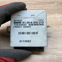 8369019 72EB800  Immobilizer control unit/module BMW 5 E39