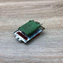 701959263C   Heater blower motor/fan resistor Volkswagen Transporter - Caravelle