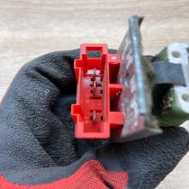 701959263C   Heater blower motor/fan resistor Volkswagen Transporter - Caravelle