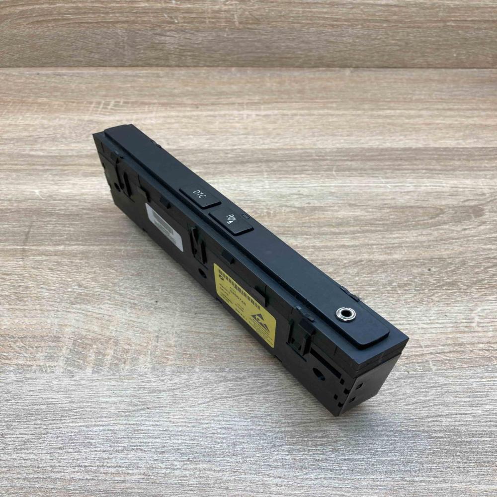 6985748 610499  Parking PDC control unit/module BMW 5 E60 E61