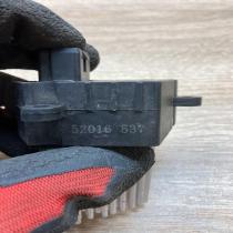 52016537   Heater blower motor/fan resistor BMW 3 E46
