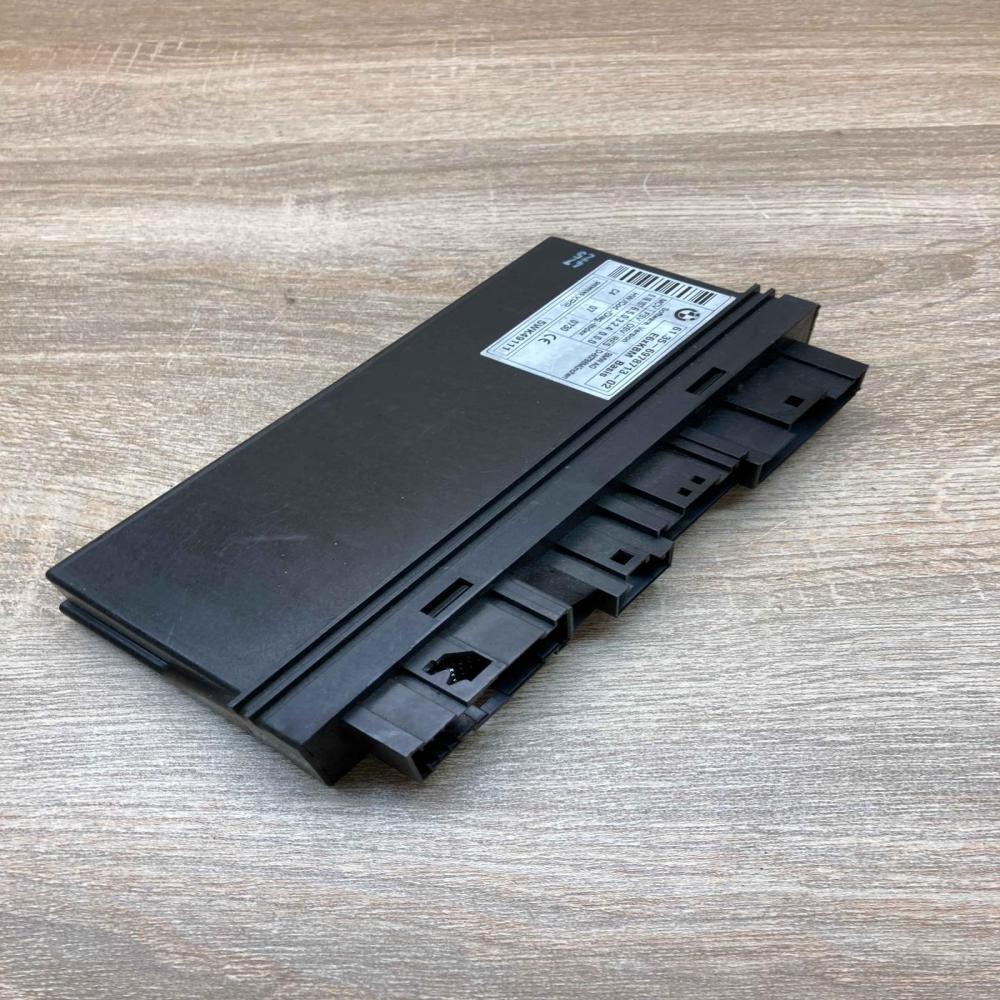 6978713 5WK49111  Comfort/convenience module BMW 5 E60 E61