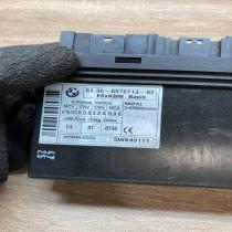 6978713 5WK49111  Comfort/convenience module BMW 5 E60 E61